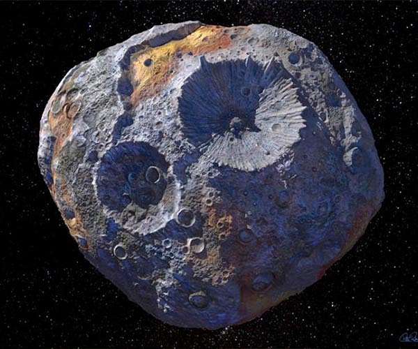 Asteroids are born big - and here is why!