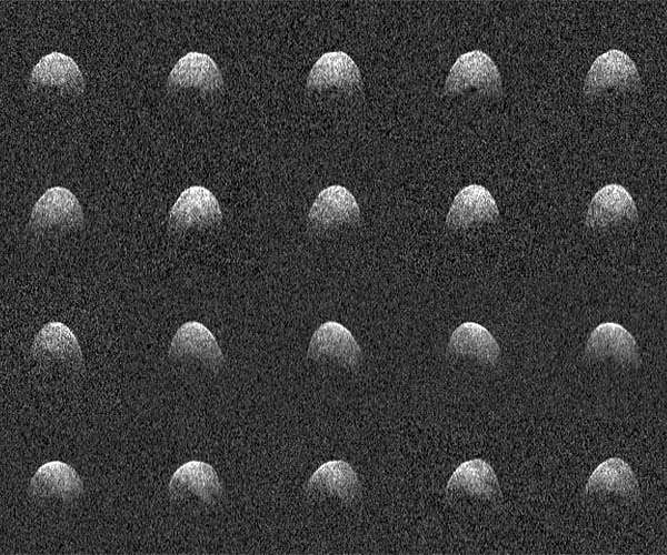 Arecibo Observatory scientists help unravel surprise asteroid mystery