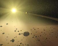 Are Asteroids Comets And Planets Cut From Same Cloth