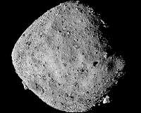 KinetX team helps in understanding particles ejected from the surface of Asteroid Bennu