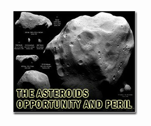 430-foot asteroid expected to swipe past Earth on Monday
