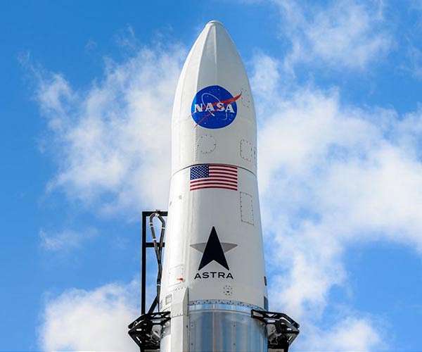 Astra's planned first launch in Florida scrubbed