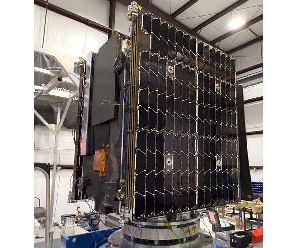 Astranis Space Technologies signs with SpaceX for dedicated launch in 2023