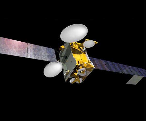 SpaceX launches Turkish satellite from Florida