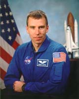 OCC Grad Andrew Feustel Selected for Hubble Telescope Repair Mission