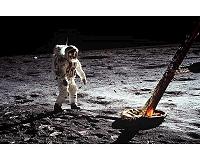 First moon walk's commemorative plaque sold for $468,500