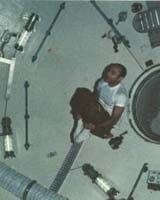 Mars Expeditions Pose Bone-Loss Risk