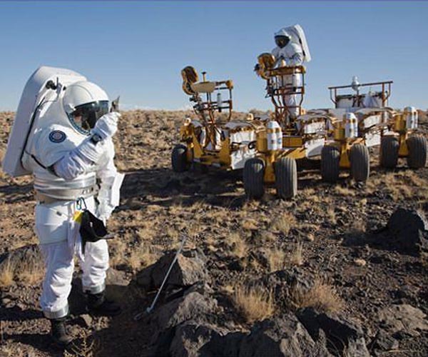 NASA's Mars simulation hopefuls face tough application process