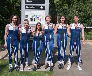 Suit up for Skinsuit