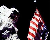US Announces Review Of Human Space Flight Plans