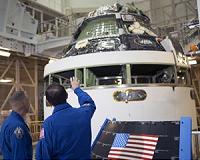 Orion Tests Set Stage for Mission