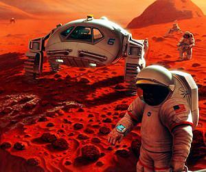 More than 1,000 chosen for one-way Mars reality-TV mission