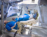 ISS astronauts developing near real-time osteoporosis and bone cancer test