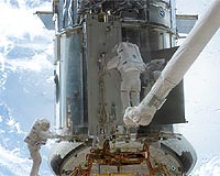 Hubble To Be Upgraded With e2v CCD Imaging Sensors