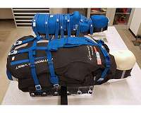 Orion Passengers on Artemis I to test radiation vest for deep space missions