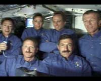 Atlantis Astronauts Get 24 More Hours In Space
