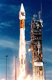 AsiaSat Chooses Atlas Rocket To Launch AsiaSat 4
