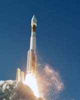 Boeing, Lockheed Martin To Form Launch Services Joint Venture