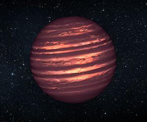NASA: Planet-size storms may be roiling surface of brown dwarf stars