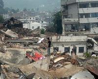 Tourism a major casualty of China quake