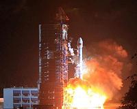 China launches twin BeiDou navigation satellites