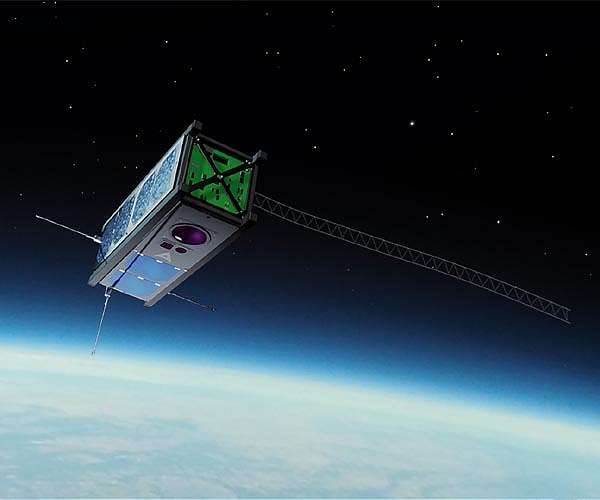 New space economy ready to lift off thanks to Finnish innovation