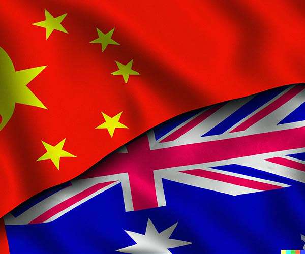 Chinese premier invited to Australia as tensions ease
