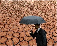 Australia says some water cuts permanent