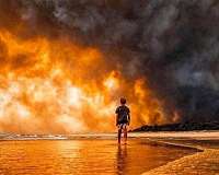 Climate change hiked Australia fire risk 30%: scientists