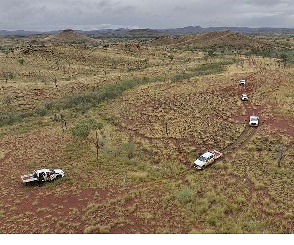 NASA, Partners study ancient life in Australia to inform Mars search