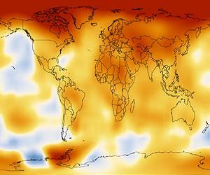 Global warming freezes world economy: report