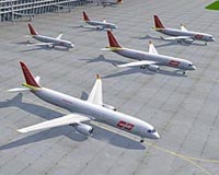 China unveils jet at Asia's biggest air show