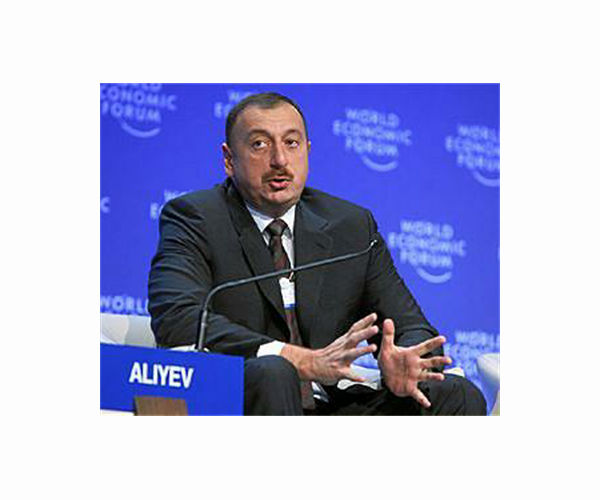HRW slams 'crackdown' by Azerbaijan ahead of COP29