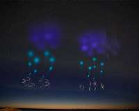 NASA launches two rockets studying auroras
