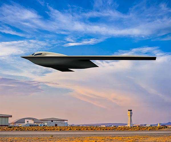 U.S. Air Force seeing 'good progress' on new B-21 Raider stealth bombers