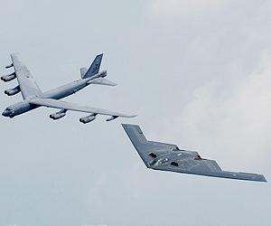 Boeing Brings B-52 into Digital Age with Significant Communications Upgrade