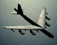 US ups pressure on IS with first B-52 bomber strike