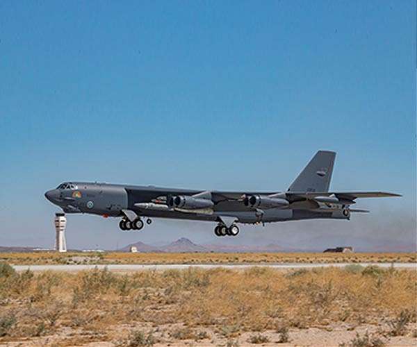 Hypersonic missile booster rocket fails to ignite in test