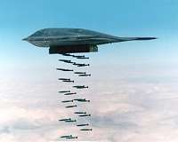 B-2 bombers deploy to Europe