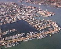 Three firms shortlisted for possible use of Portsmouth facilities