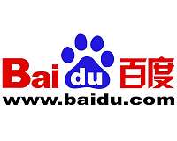 Man pours water on Baidu CEO at AI conference