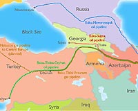 Analysis: Kazakhstan and the BTC
