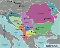 Bosnian protests at Mass for Croatia's pro-Nazi WWII regime