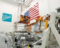 Ball Aerospace receives $255M from Air Force for microwave satellite