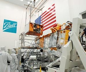 Joint Polar Satellite System Program And The US Budget