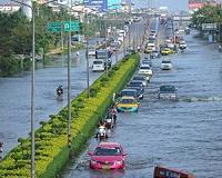 With rising sea levels, Bangkok struggles to stay afloat
