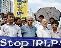 Bangladesh And India Start Talks On Water Sharing Amid Protests