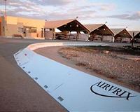 New runway barrier system blocks engine damage