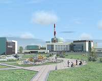 Wary of Belarus reactor, Lithuania holds nuclear drill