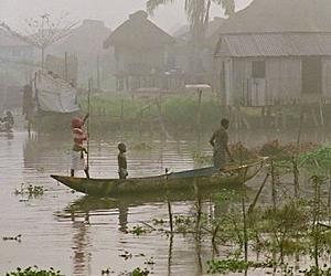 UN official visits Benin over west African floods